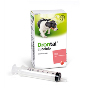 Drontal puppy 50ml best sale