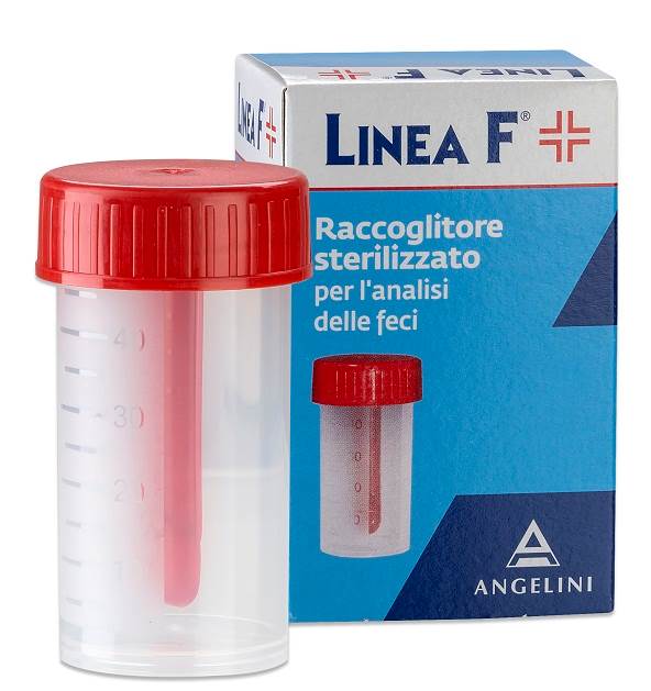 Contenitore Per Le Feci Linea F