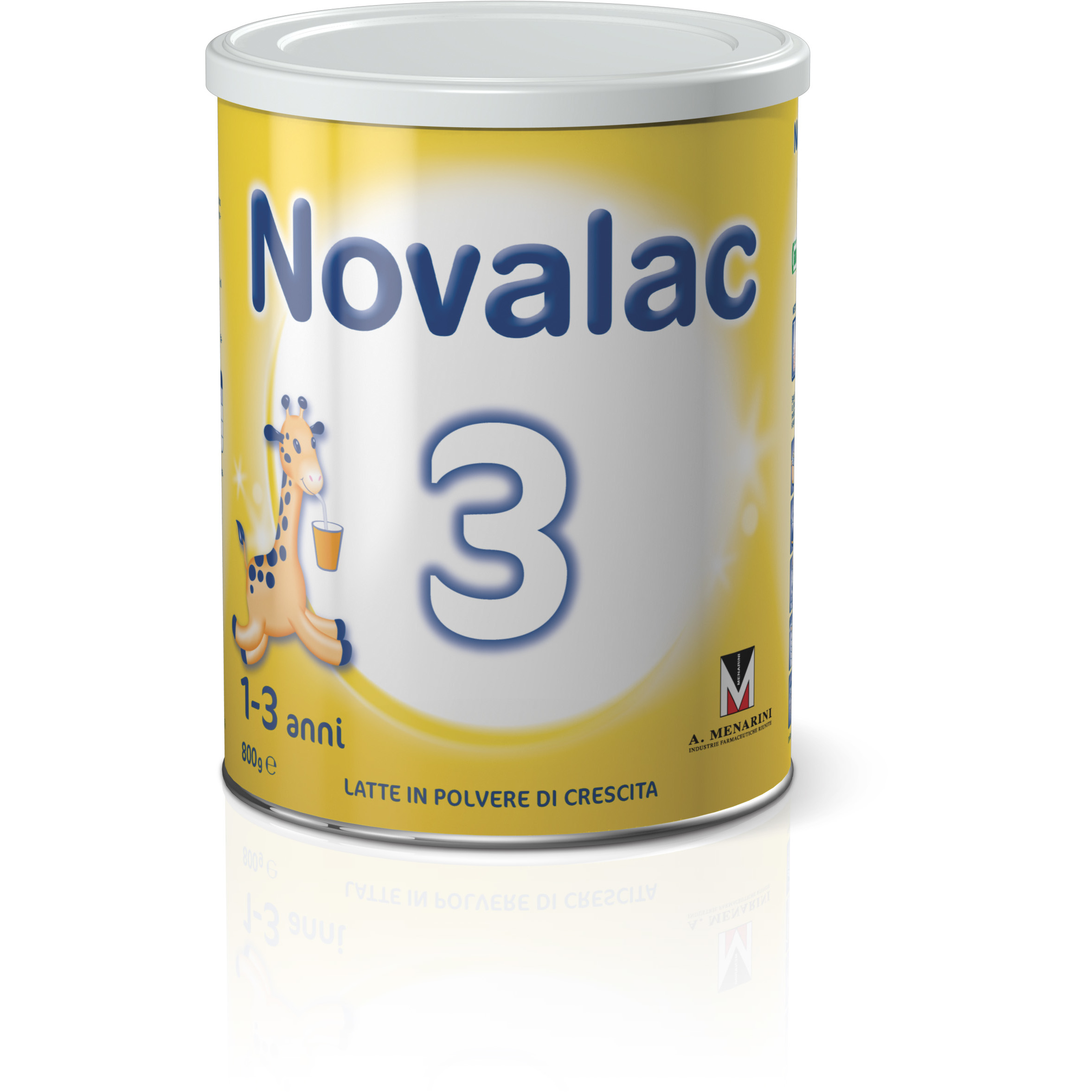 NOVALAC Milk Premium 3 400gr  SolidBlanc. Find your favorite