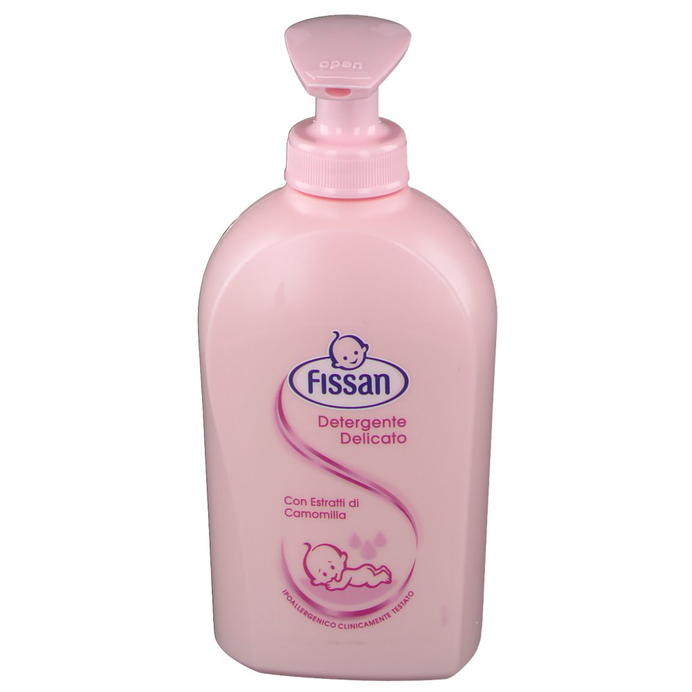 Fissan Baby Delicate Liquid Detergent With Chamomile Extracts 250ml