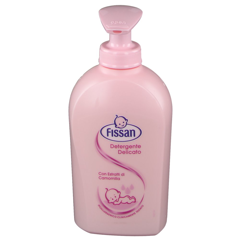 Fissan Detergente Delicato 250ml a solo € 5,00 -  - Gli  Specialisti del Benessere