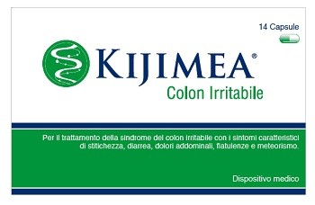 Kijimea™ IBS, Medical Food for The Dietary Management of Irritable Bowel  Syndrome 56 Count 2 Pack (112 Capsules)