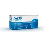 Acutil Fosforo Advance Integratore Per Memoria E Concentrazione 10 Flaconcini