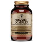 Solgar Projoint Complex Integratore Cartilagine 60 Tavolette