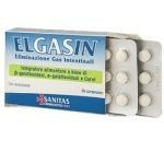 Sanitas Elgasin Integratore Alimentare 30 Compresse
