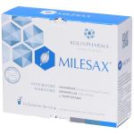 Milesax Integratore per Tensione Muscolare e Articolazioni 14 Bustine