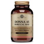 Solgar Donna 45 Boro Cal Mag 100 Tavolette