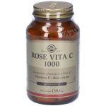 Solgar Rose Vita C 1000 100 Tavolette - Integratore Vitamina C