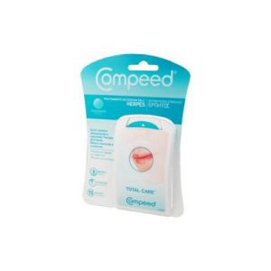 Compeed Treatment Of Herpes Symptoms Transparent Patches