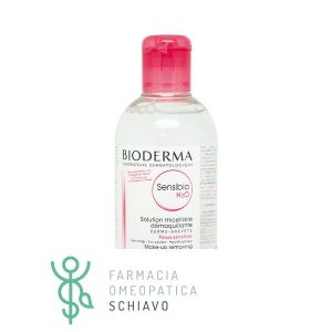 Bioderma Sensibio H2O Micellar Cleansing Solution For Sensitive Skin 250 ml