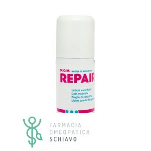 Mom Repair Gel Idrocolloidale Spray per Ferite e Piaghe 75g