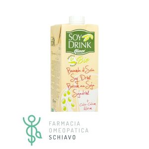 Fior Di Loto Soy Drink Organic Soy Drink With Calcium 1 L