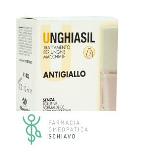 Unghiasil anti-yellow stained nail treatment 12 ml