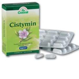 Cystymin 24 capsules