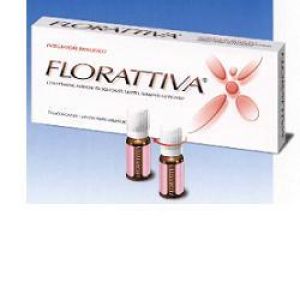 Florativa Ferments 7 vials