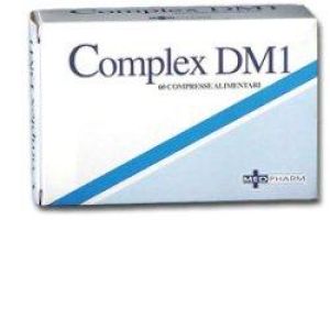 Complex dm1 60 tablets