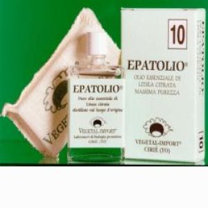Hepatolium Essential Oil Litsea 10ml