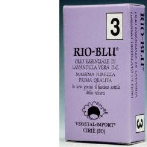 Rioblu Essential Oil Lavender Bio 10ml