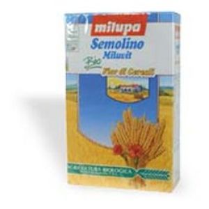 Milupa Fior Di Cereali Semolina Bio 200g