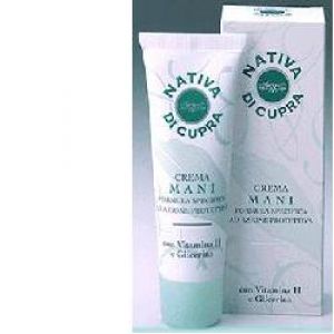 Cera di cupra nourishing and protective hand cream 75 ml