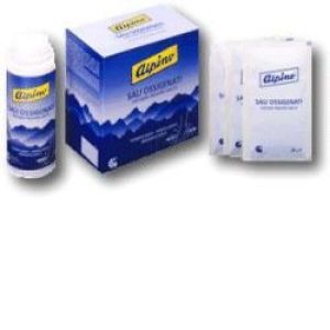 Alpino Oxygenated Salts For Footbath 20 Envelopes