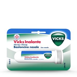 Vicks Inhalant Rinol 1 Nasal Stick