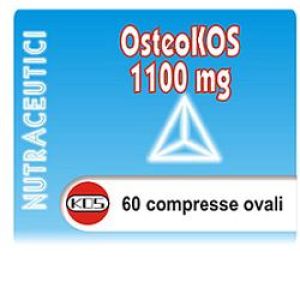 Kos Osteokos Food Supplement 60 Tablets