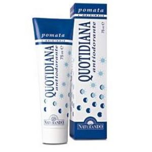 Naturando daily deodorant ointment 30ml