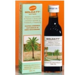 Soldatt Concentrated Date Extract 100ml
