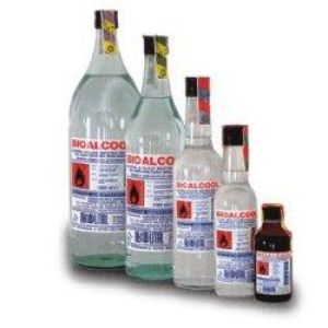 Alcool Etilico Biol 96% 2 Litri