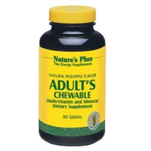 Adults Chewable 90 Tablets
