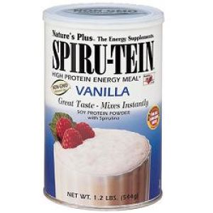 Spirutein Vanilla 544g