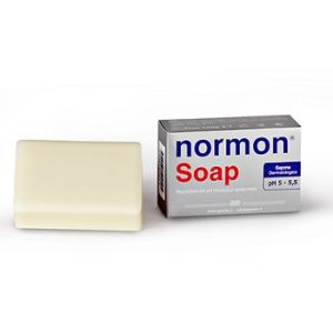 Soap ph 5 - 5.5 normon 100g