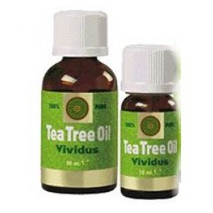 Food Supplement - Tea Tree Oil Vividus 10ml