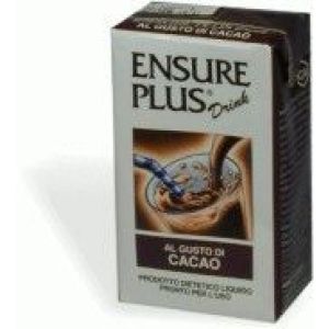 Ensure Plus Drink Supplementazione Orale Cacao 200ml
