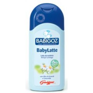 Babigoz baby milk 200ml