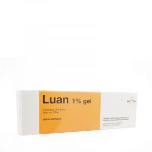 Luan Gel 1% Lidocaine Surgical Use 100g
