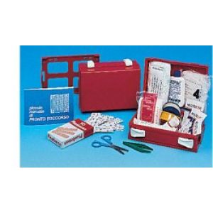 First Aid Box Minikit For Home, Office And Time L