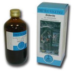 Astrum Trittico Sideritis Syrup 250ml