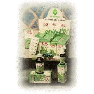 Erbex brown seaweed food supplement 100 capsules 430mg