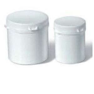 Safety White Plastic Jar 10ml 1 Jar