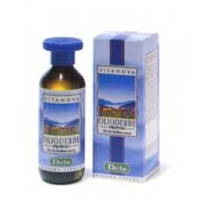 Olioderbe propolis shampoo for dry dandruff 200 ml