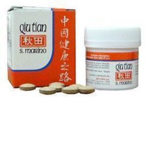 Qiu Tian Xian Pi Pills New Food Supplement 100 Tablets