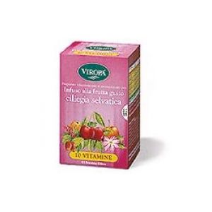 Viropa 10 Vit Cherry S 15 Sachets