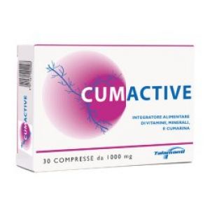 Cumactive 30 Tablets