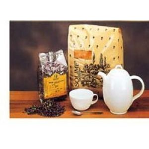 Solime Wild Mallow Leaves And Flowers Cut Herbal Tea 100g
