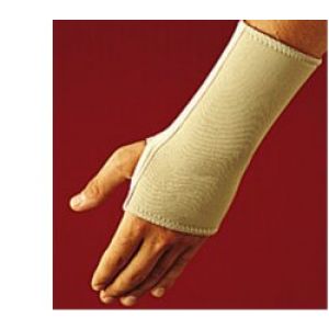 Farmacare Thermoskin Wrist Wrap With Thumb Grip Size M Right 17-19cm