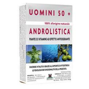 Holistic Androlistics 40 capsules