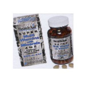 Healthaid Multivit A To Z Multivitaminico 30 Tavolette Healthaid Multivit A To Z Multivitaminico 30 Tavolette