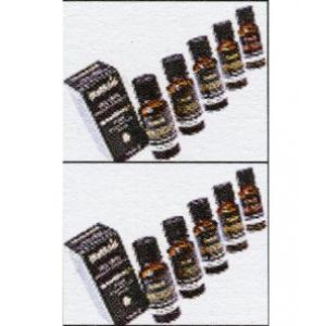 Healthaid Amber Pure Essential Oil For Aromatherapy 10ml